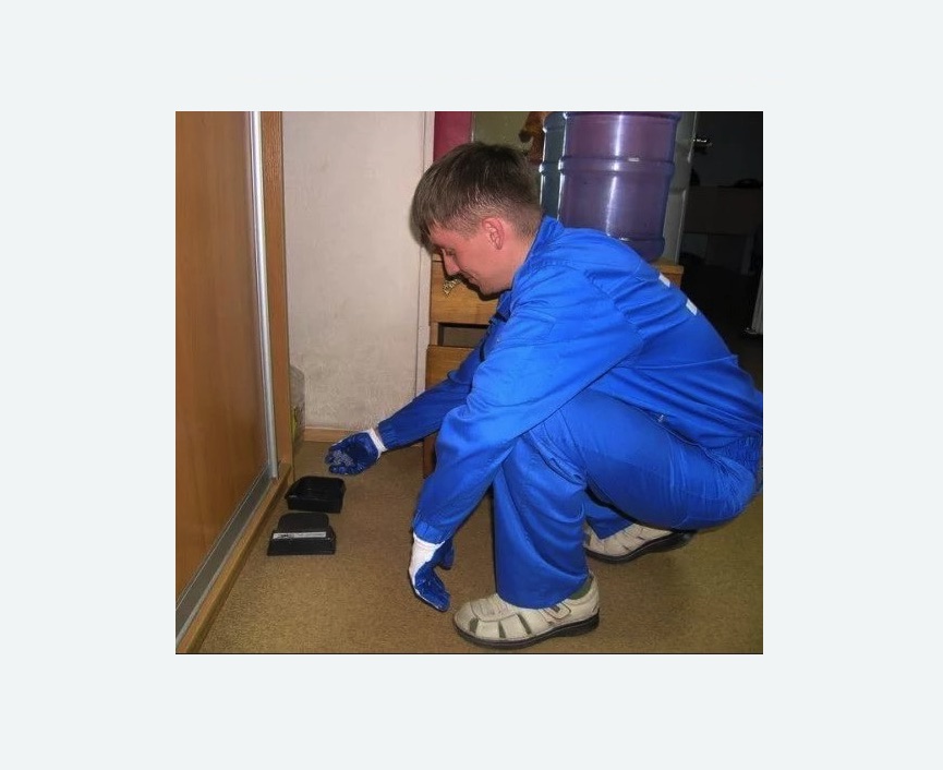 Дератизация крыс в Славянске-на-Кубани