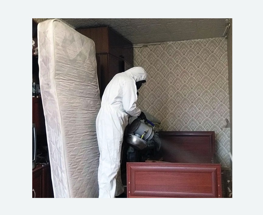 дезинфекция от клопов в Славянске-на-Кубани