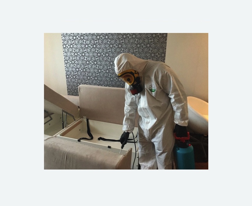 уничтожение клопов в квартире в Славянске-на-Кубани